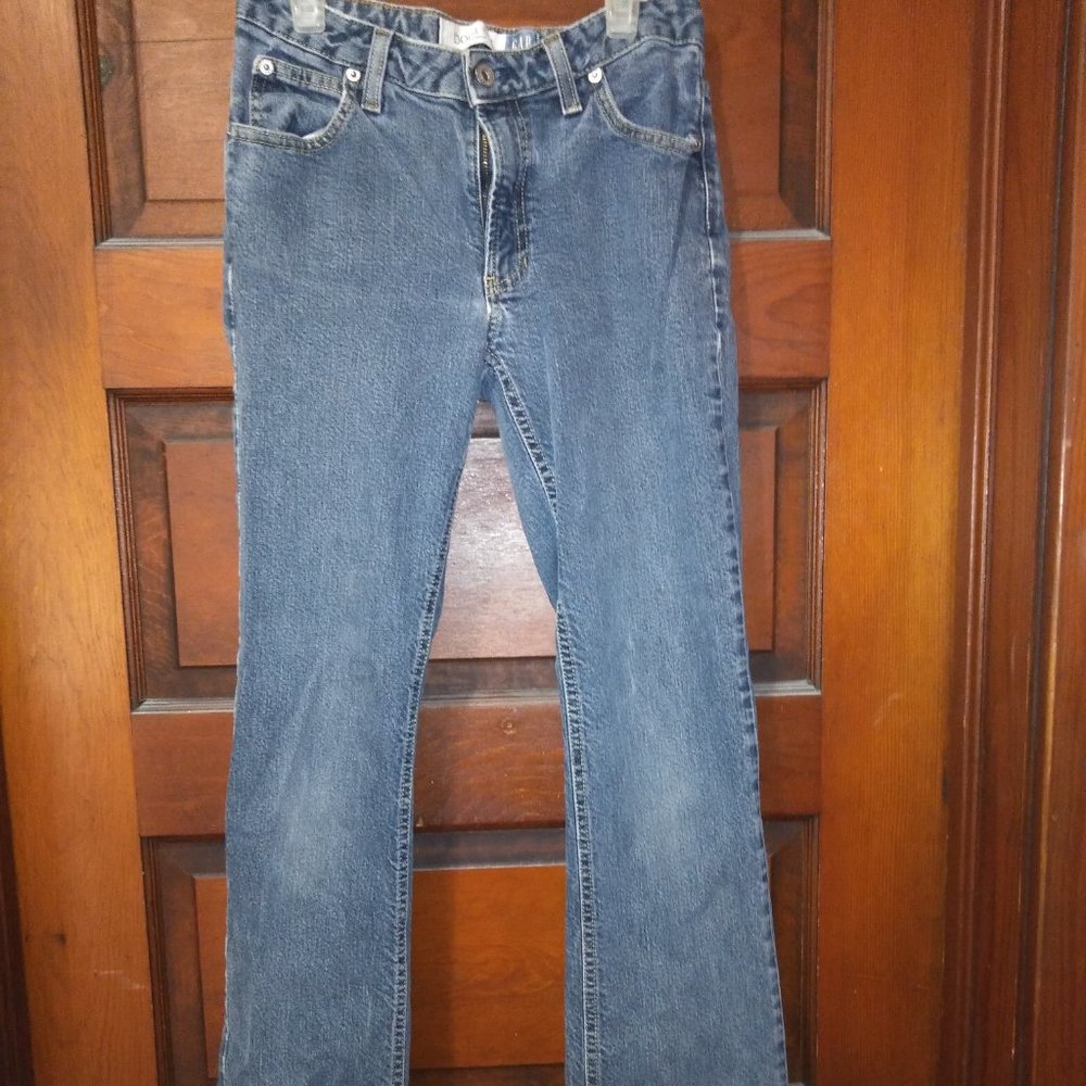 GAP Boot Cut jeans size 4